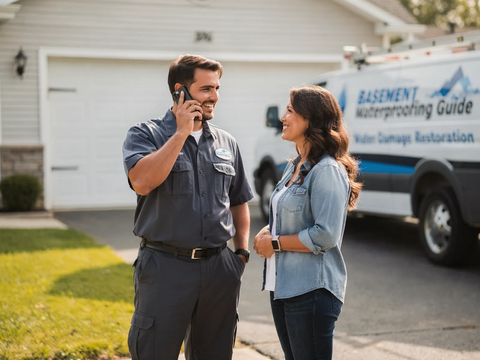 Basement Waterproofing Near Me South Acworth, NH FAQs