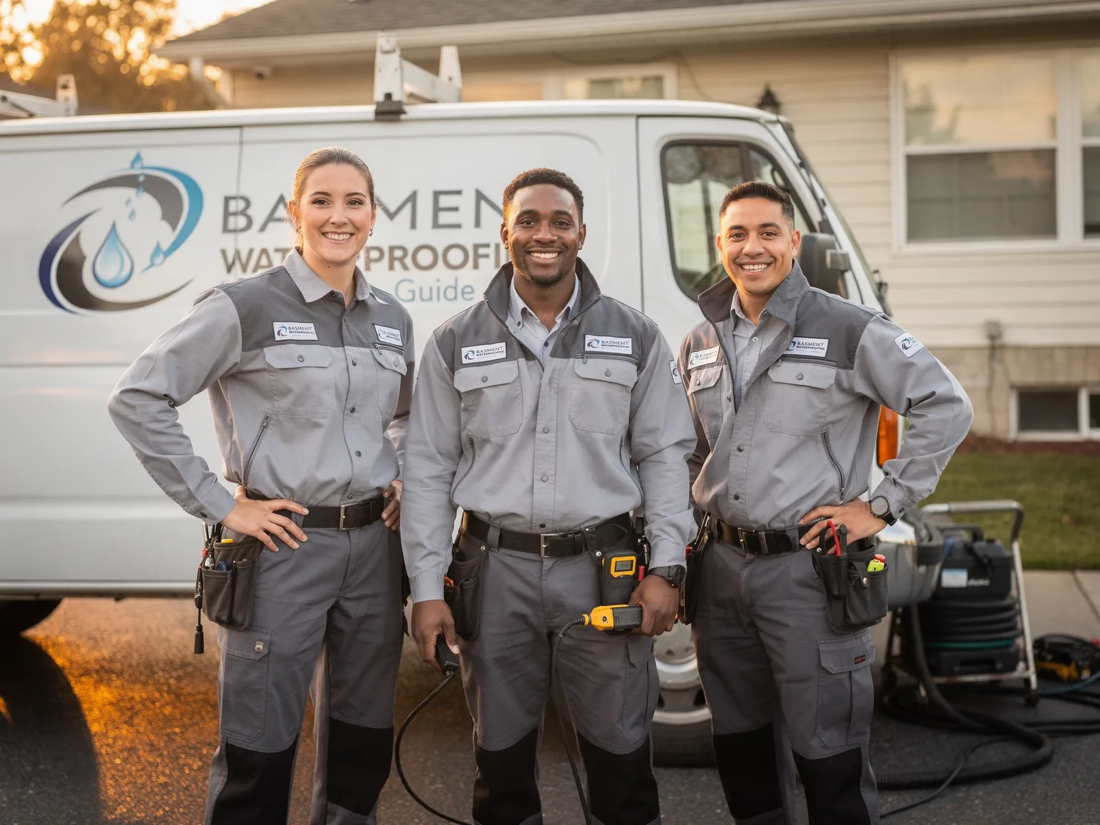 Basement Waterproofing Near Me company in South Acworth, NH