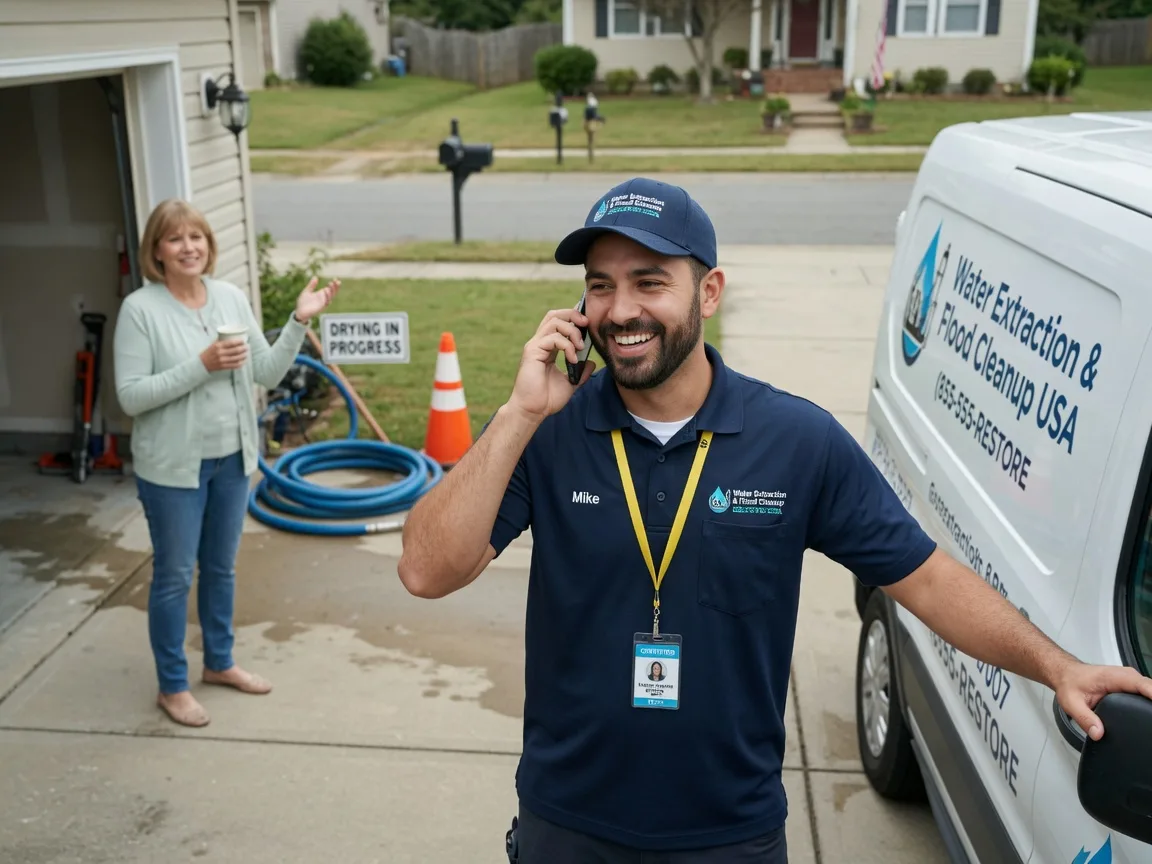 Emergency Water Extraction South Acworth, NH FAQs